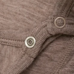 Uld hue - solid - Leafless Tree Melange