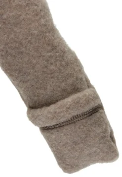 Uld jakke - Melange denver