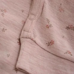 Uld Jumpsuit - Aop - 6340