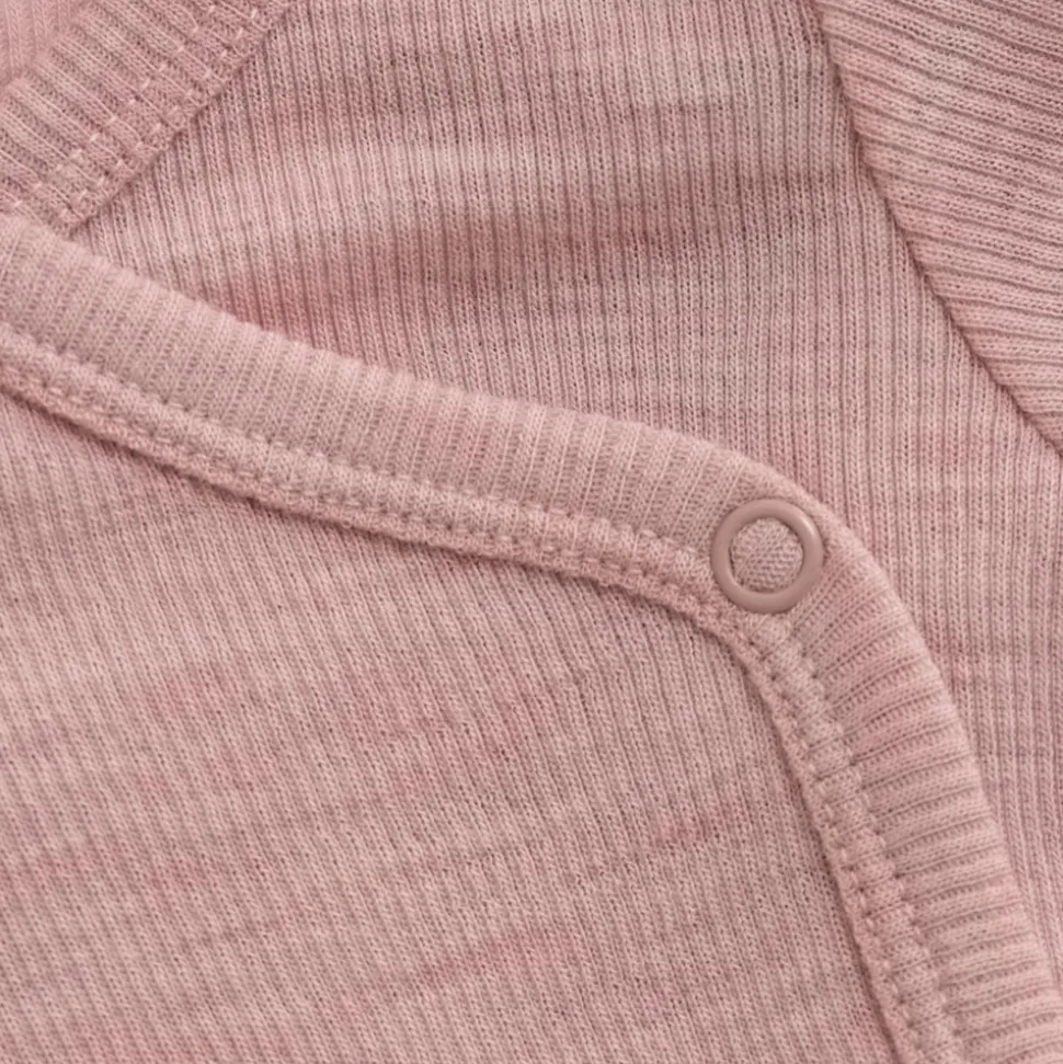 Uld Jumpsuit - Solid - 6340