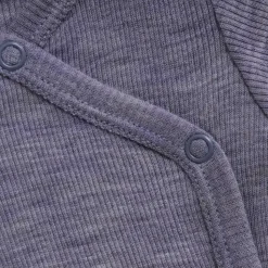 Uld Jumpsuit - Solid - 7910