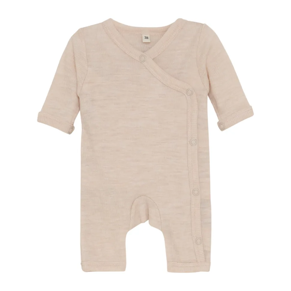 Uld Jumpsuit - Solid - 2020