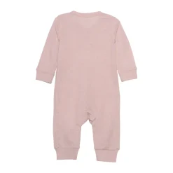 Uld jumpsuit - solid - 6340