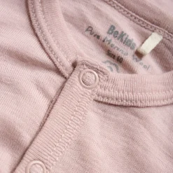 Uld jumpsuit - solid - 6340