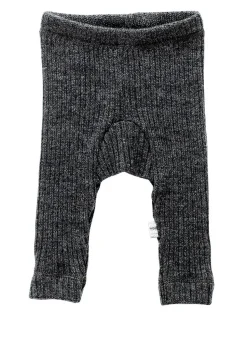 Uld Leggings - grå