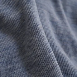 Uld leggings - solid - Folkstone Gray Melange