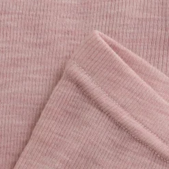 Uld leggings - solid - Starling Melange