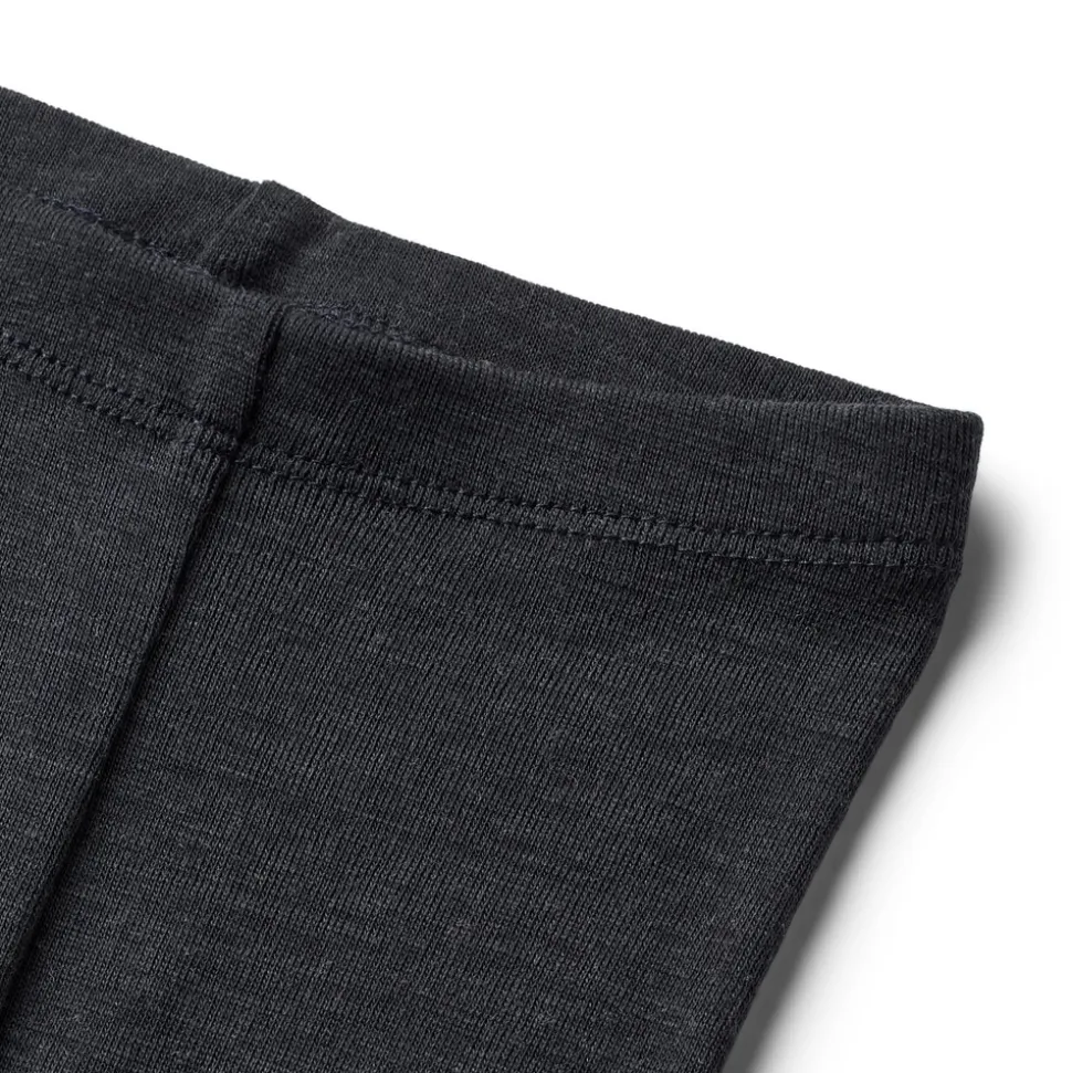 Uld Leggings Agi - Navy