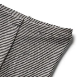 Uld Leggings Agi - Navy Stripe