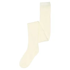 Uld Strømpebuks Rib - 432