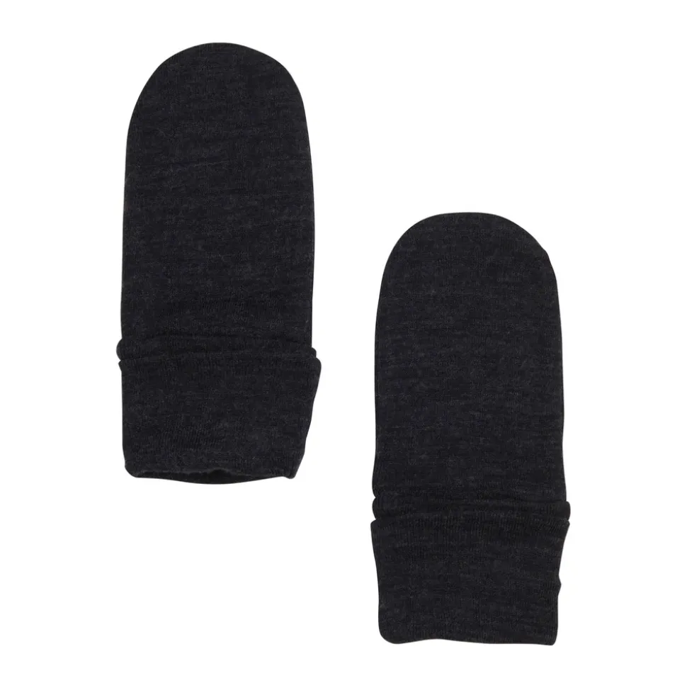 Uld vanter - solid - 7392