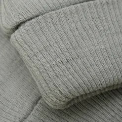 Uld vanter - solid - 9709