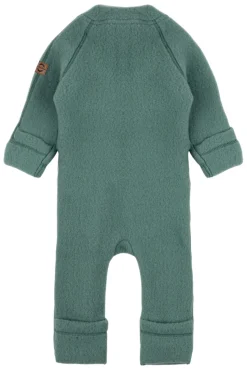 Ulddragt - Balsam green