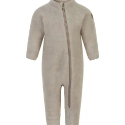 Ulddragt - Melange Offwhite