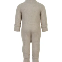 Ulddragt - Melange Offwhite