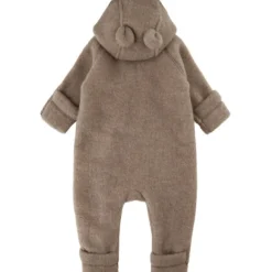 Ulddragt med ører - MELANGE DENVER