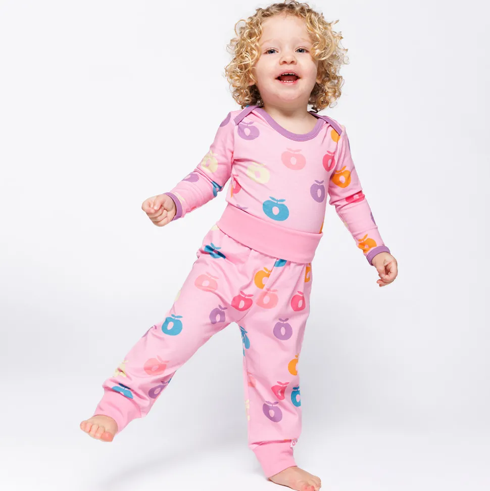 Ulm Bukser - Pink lilac