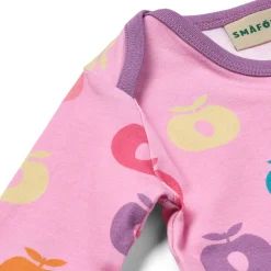 Ulm Langærmet Body - Pink lilac