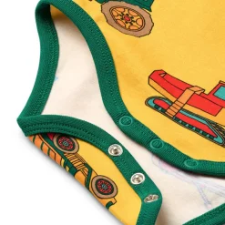 Ulm Langærmet Body - Sunstruck