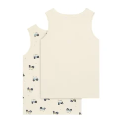 Undertrøje - 2 pak - Faded Denim