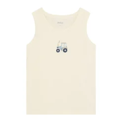 Undertrøje - 2 pak - Faded Denim