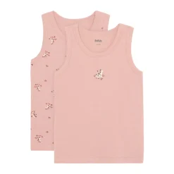 Undertrøje - 2 pak - Misty Rose