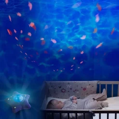 Undervands Projector - søstjerne