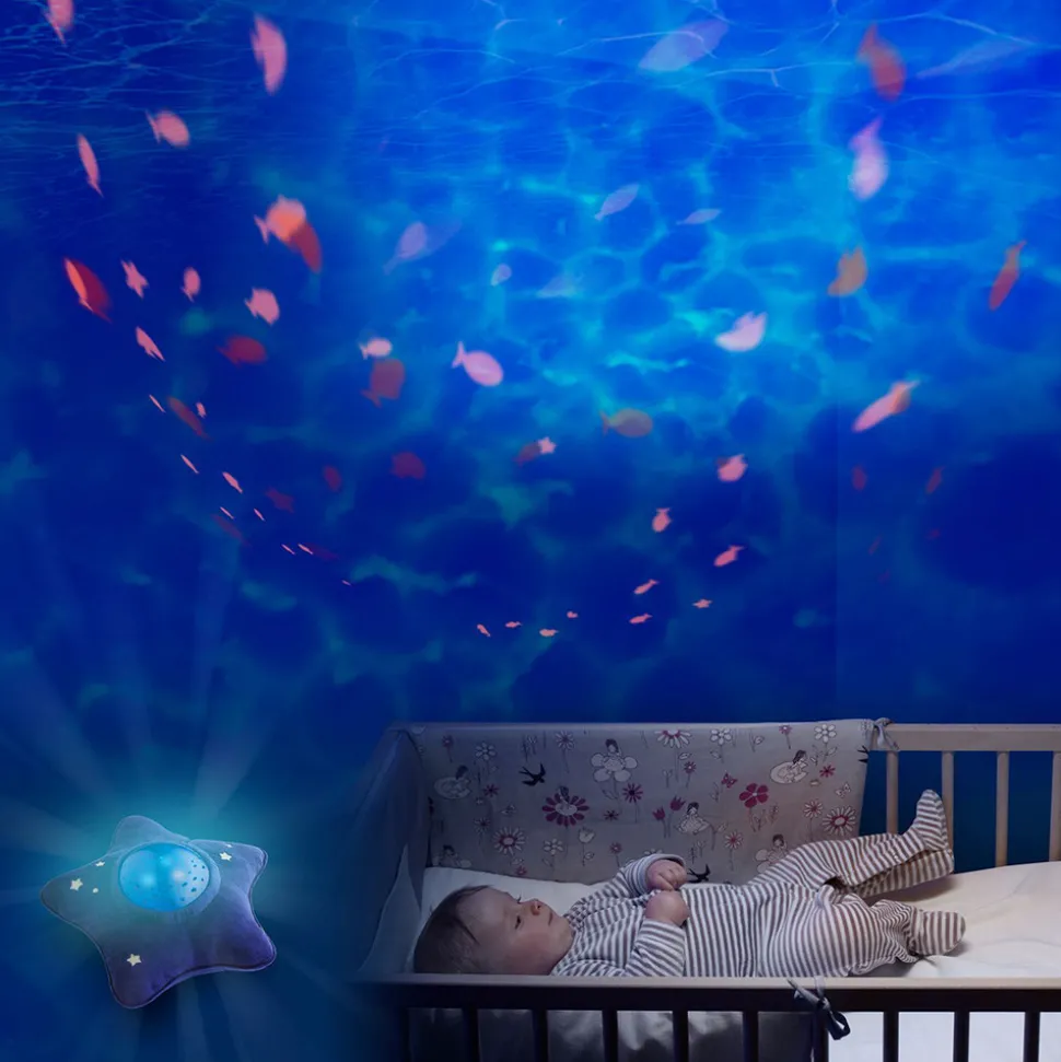 Undervands Projector - søstjerne