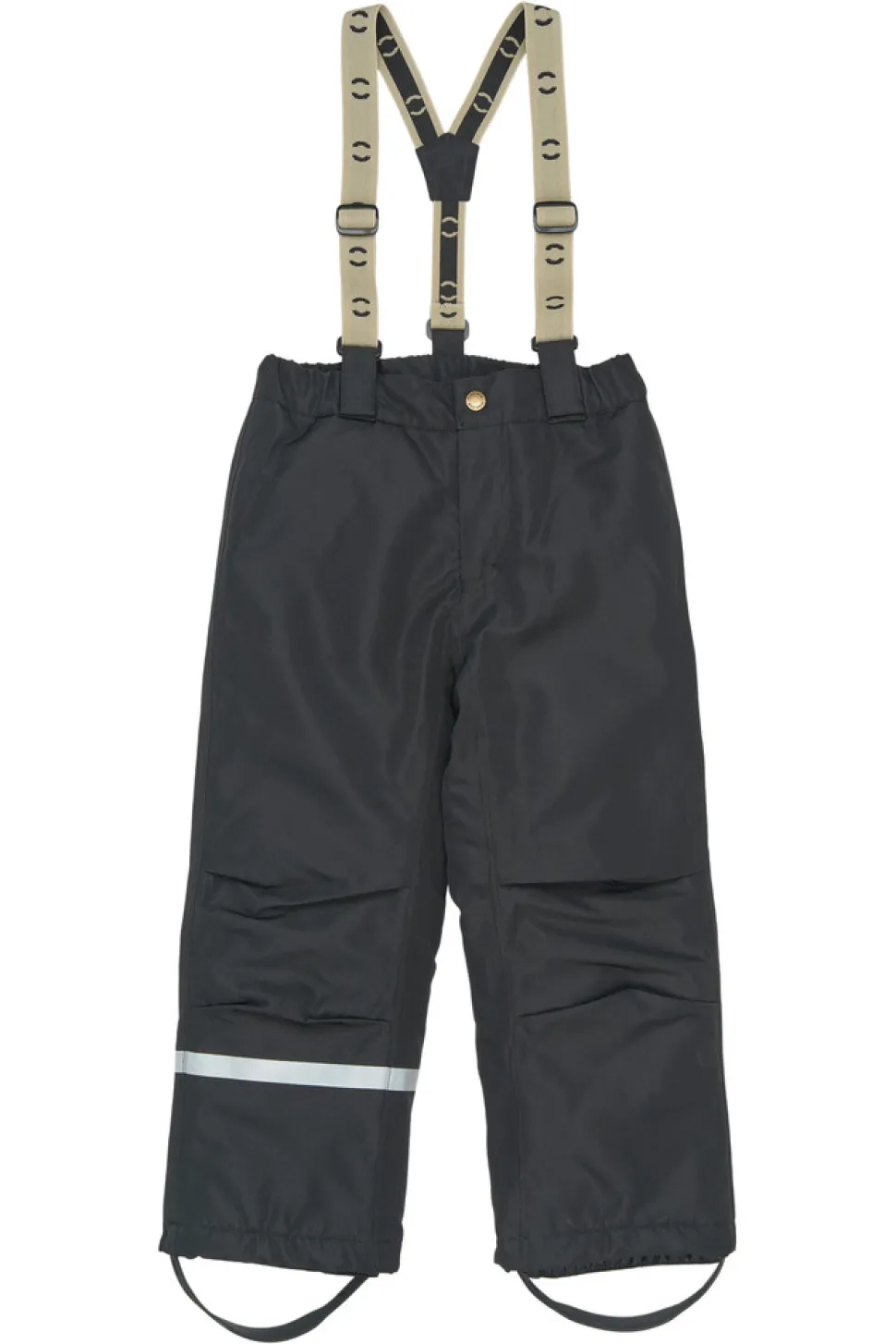 Uni Skibukser - Black