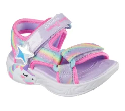 Unicorn dreams sandal - LVMT