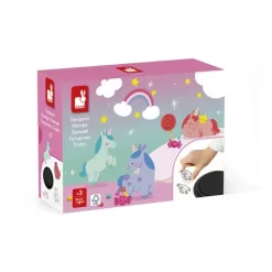 Unicorn Stampinoo - 15 Stamps