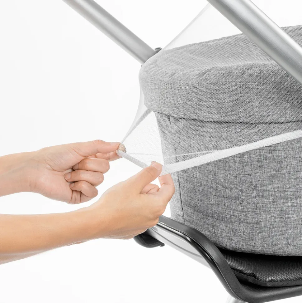 Universal insektnet - Hvid