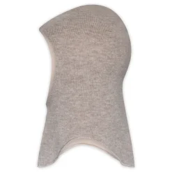 Uppsala Elefanthue - vindstop - Light Brown Melange