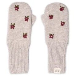 Uppsala Handsker - Beige Melange