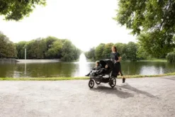 Urban Glide 3 Double - Black