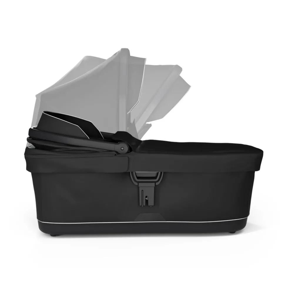 Urban Glide liggedel - Black