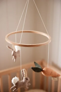 Uro i hør - Carrot Thief