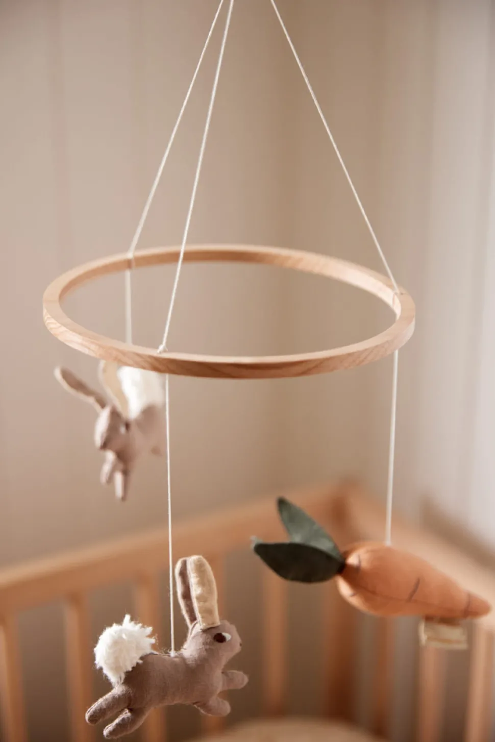 Uro i hør - Carrot Thief