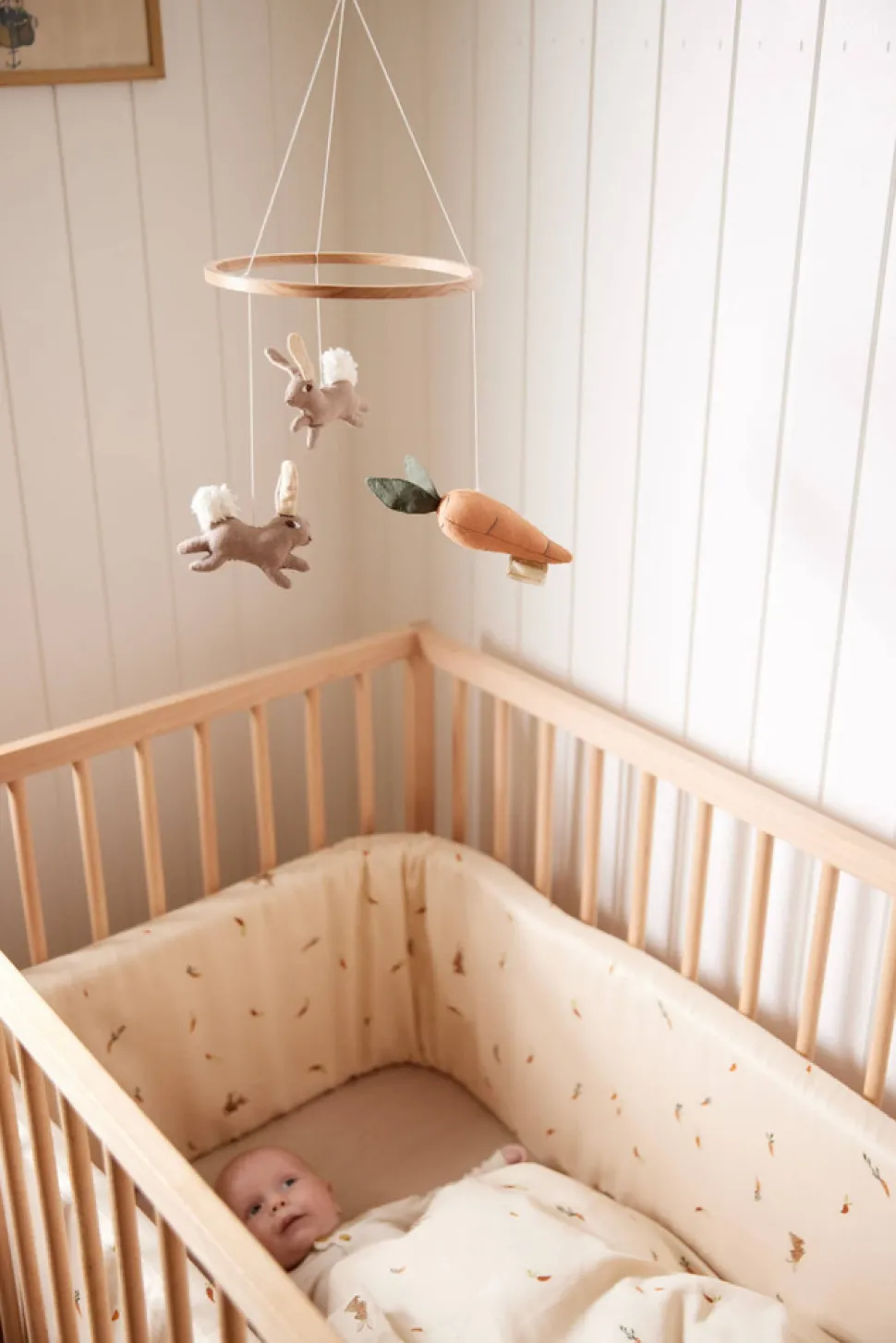 Uro i hør - Carrot Thief