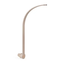 Uroholder i træ - jetty beige - FSC®