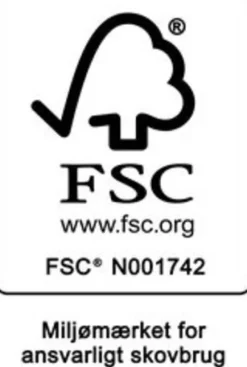 Uroholder i træ - Wooden Edition - FSC®