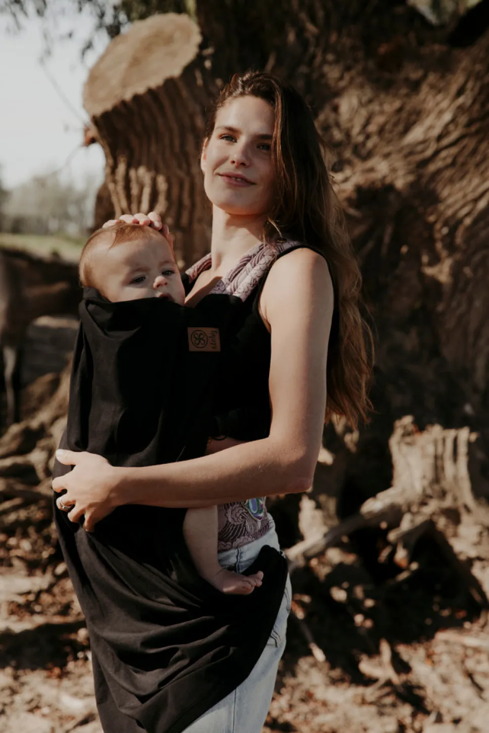 UV-tæppe - Peachy Summer