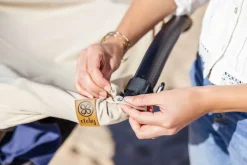 UV-tæppe - Peachy Summer