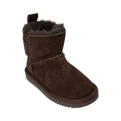 Vale Bamsestøvler - Dark brown