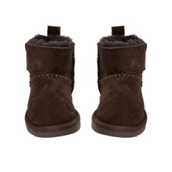 Vale Bamsestøvler - Dark brown