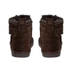 Vale Bamsestøvler - Dark brown