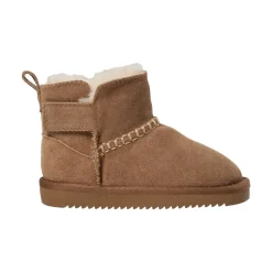 Vale Bamsestøvler - Tan