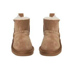 Vale Bamsestøvler - Tan