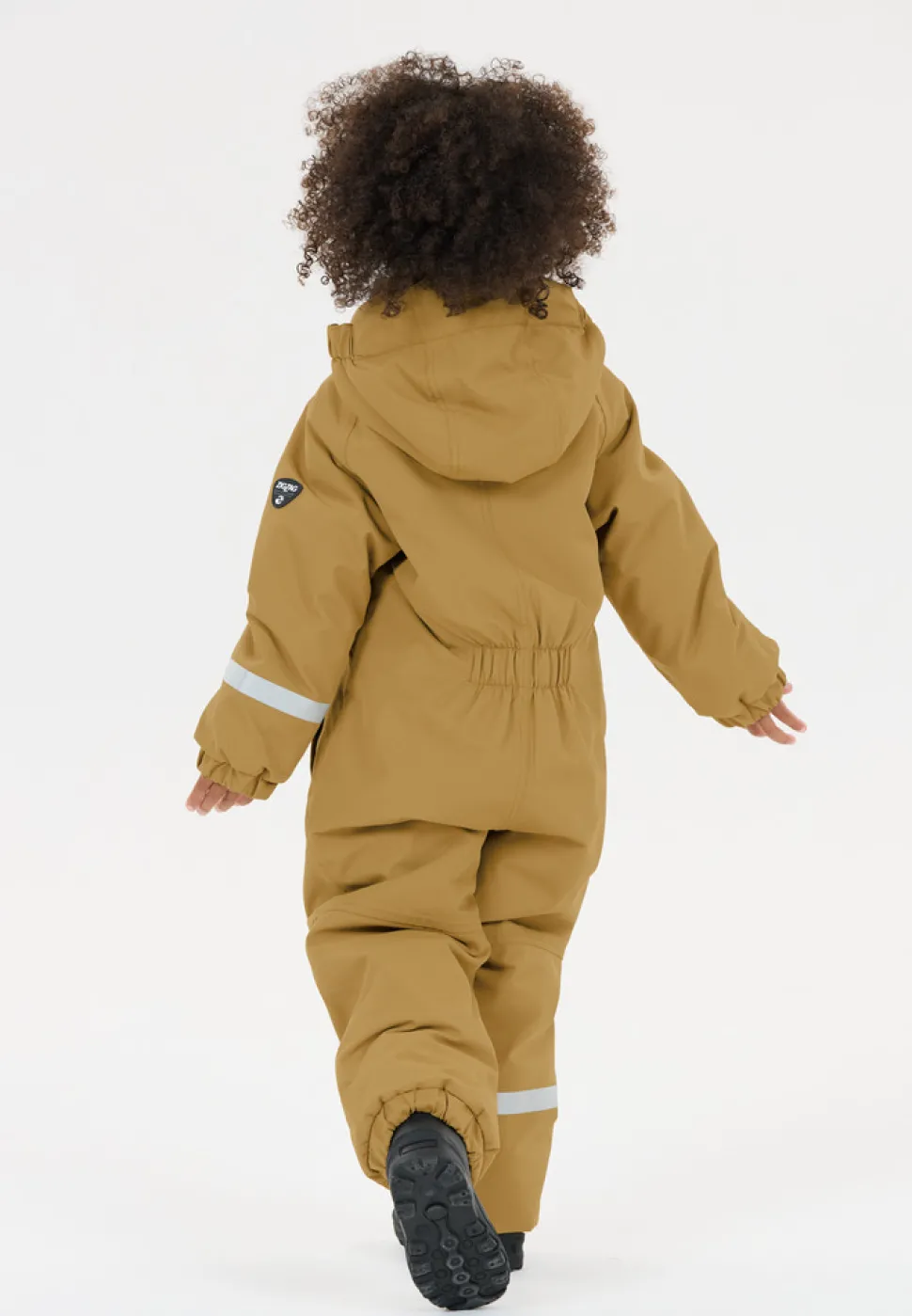 Vally Flyverdragt W-PRO 10000 - Dull Gold