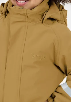 Vally Flyverdragt W-PRO 10000 - Dull Gold